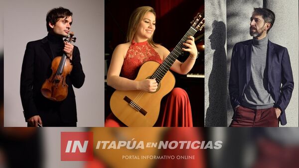 ARTISTA ENCARNACENA DESLUMBRA CON PRESENTACIÓN EN ESPAÑA 