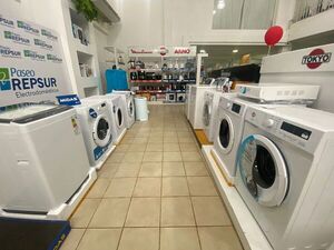 Que la lluvia no te agarre desprevenido: Adquirí ya para tu secarropa de Paseo Repsur