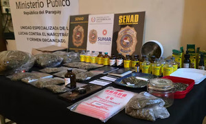 Allanan en Asunción local de "experta en yoga" que vendía peligroso cóctel de drogas - OviedoPress
