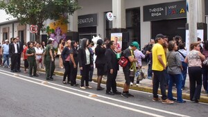 Tradicional vori vori en Turista Róga