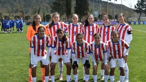 La Albirroja va por el título en el Internacional femenino Sub 18
