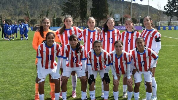 La Albirroja va por el título en el Internacional femenino Sub 18