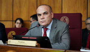 Senado sin quórum: Bachi dice que “huyeron como ratas” - Noticiero Paraguay