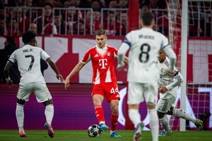 Bayern y Arsenal avanzan a semifinales de la UEFA Champions League