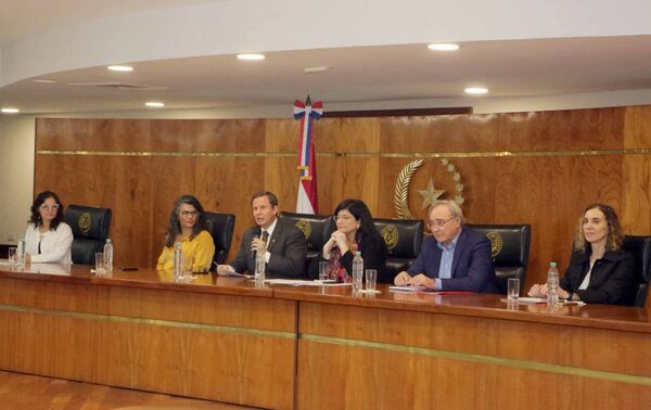 Realizaron Seminario Internacional sobre “Violencia contra las mujeres, acceso a la justicia y sus desafíos”