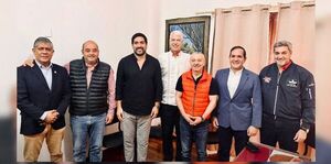 Espínola asume rol clave en la campaña de Samaniego para la capital