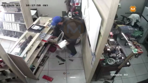 Asalto a joyería en Ñemby: delincuente fue abatido tras persecución policial