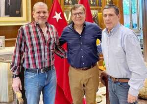 Nicanor ratifica críticas a Peña: “Se rodea de personajes que alardean virtud y eficiencia” - Política - ABC Color