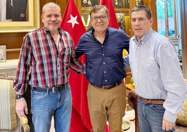 Nicanor ratifica críticas a Peña: “Se rodea de personajes que alardean virtud y eficiencia” - Política - ABC Color