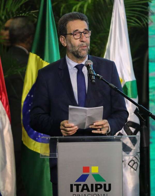 Itaipú: Brasil garantiza que la tarifa de la binacional bajará en el 2027 - Economía - ABC Color