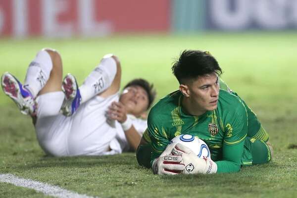 Recoleta FC: El Canario, verdadero aguafiestas en Santos - Copa Sudamericana - ABC Color
