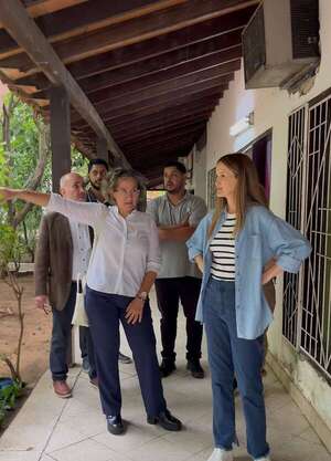 Asunción está en total abandono y tenemos que cambiar, señala Sole - Política - ABC Color