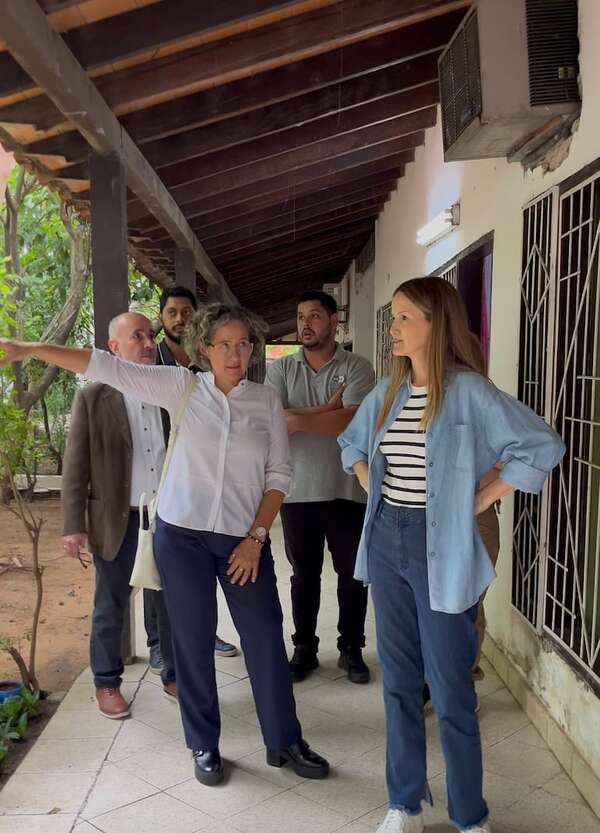 Asunción está en total abandono y tenemos que cambiar, señala Sole - Política - ABC Color