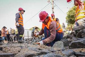 Plan 1000: en Itapúa solo beneficiaron a distritos de colorados y “castigan” a pobladores que tienen intendentes opositores - Política - ABC Color