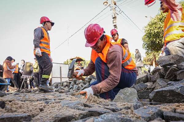 Plan 1000: en Itapúa solo beneficiaron a distritos de colorados y “castigan” a pobladores que tienen intendentes opositores - Política - ABC Color