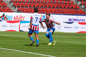 Empate en la segunda presentación de la Albirroja