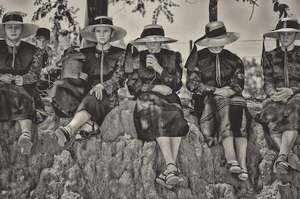 Henk Bleeker expone en Asunción una mirada íntima al Chaco - Artes Plásticas - ABC Color