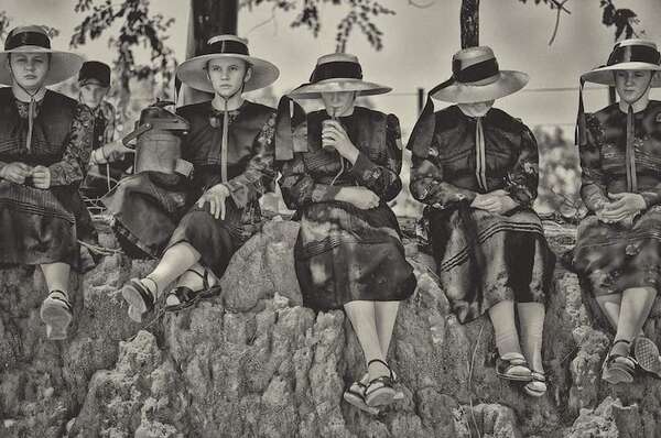 Henk Bleeker expone en Asunción una mirada íntima al Chaco - Artes Plásticas - ABC Color