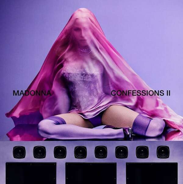 El nuevo disco de Madonna, “Confessions On a Dance Floor. Part II”, saldrá el 3 de julio - Música - ABC Color