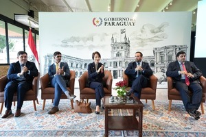 Paraguay y Singapur avanzan en cooperación e inversiones en créditos de carbono - ADN Digital