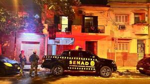 Instructora de yoga, Dj, directora eré erea vendía el purete por redes