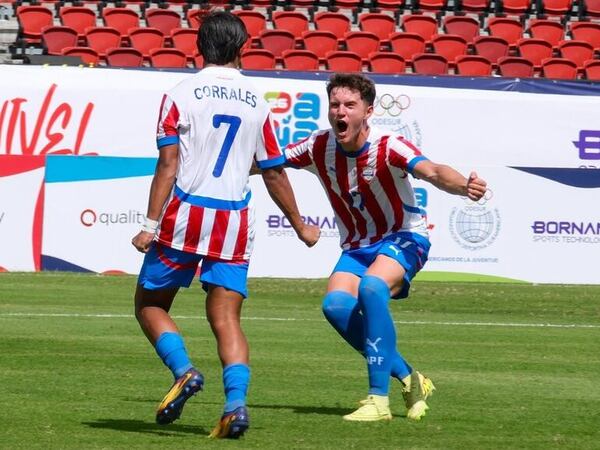 Paraguay y Argentina igualan 1-1 en los Juegos Suramericanos de Panamá - Selección Paraguaya - ABC Color