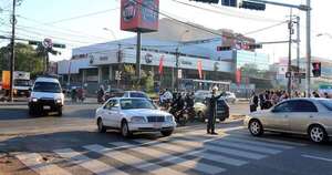 Diario HOY | Anuncian cierre de media calzada de la Avda. Eusebio Ayala por obras de mejoramiento