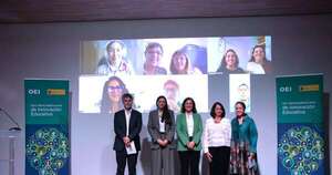 Diario HOY | “Hijas del bosque”: Centro Educativo Mbaracayú gana premio internacional