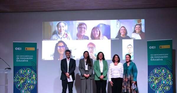 Diario HOY | “Hijas del bosque”: Centro Educativo Mbaracayú gana premio internacional