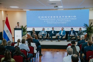 Paraguay presenta RETSA PY: un sistema de trazabilidad socioambiental para fortalecer exportaciones de carne y cuero - ADN Digital