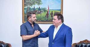 La Nación / Gobernadores buscan integrar la chapa presidencial