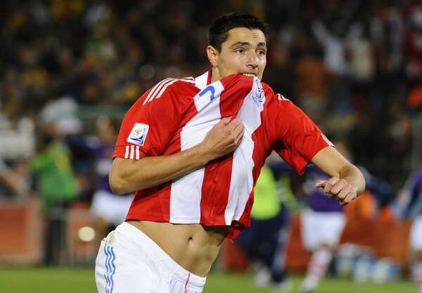 “Tacuara” Cardozo anunció su retiro: adiós a un goleador histórico del fútbol paraguayo - Fútbol - ABC Color