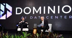 La Nación / Dominion desarrolla en Paraguay un data center subterráneo