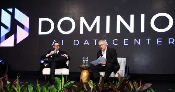 La Nación / Dominion desarrolla en Paraguay un data center subterráneo