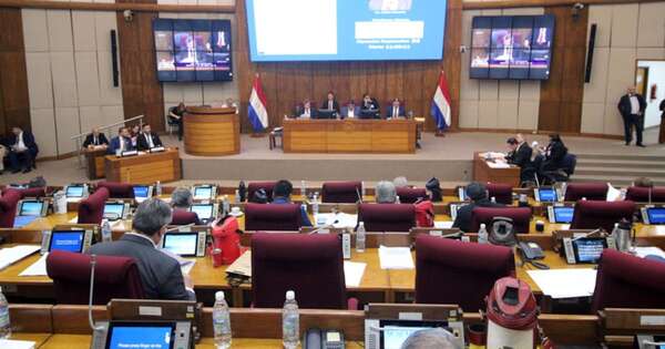 La Nación / Diputados crea comisión especial para controlar pago de la deuda pública