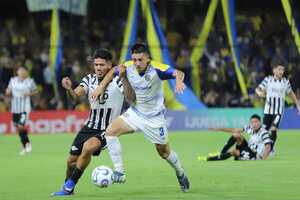 Popular / El "canalla" se robó los puntos de la Huerta