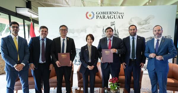 Diario HOY | Paraguay impulsa mercado de carbono y fortalece cooperación con Singapur