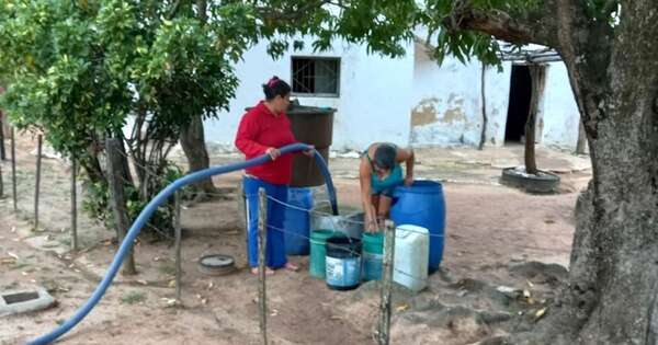La Nación / Mil millones de personas podrían acceder a agua gracias a nuevo plan global