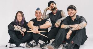 Diario HOY | Pxndx Vive presenta nuevo álbum en la previa de su concierto en Paraguay