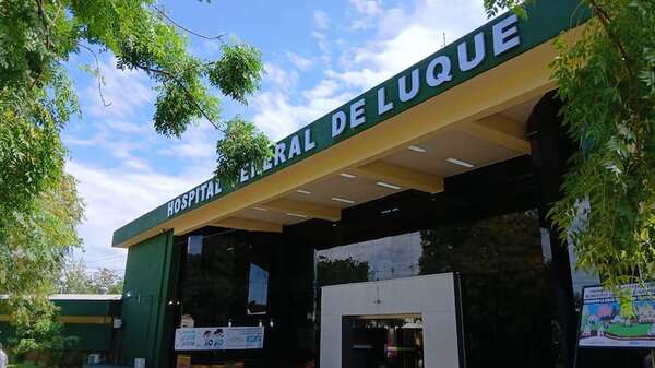 Niño con peritonitis aguda no pudo ser operado en el Hospital de Luque por falta de cirujano pediátrico - Nacionales - ABC Color