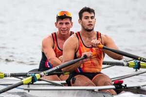 Sudamericano Sénior y Junior de Remo: Emociones desde la primera jornada en la Bahía de Asunción, en la tarde de este miércoles - Polideportivo - ABC Color
