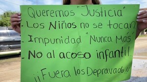 Investigan presunto caso de acoso sexual infantil en Puerto Casado