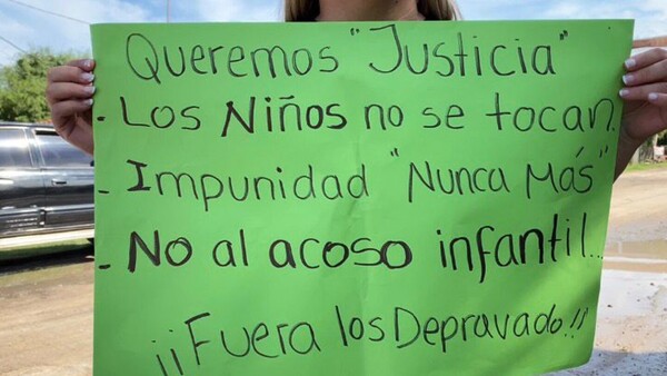 Investigan presunto caso de acoso sexual infantil en Puerto Casado