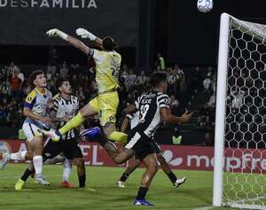 Copa Libertadores: Libertad, superado en propia casa - Fútbol Internacional - ABC Color