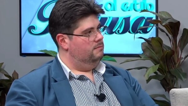 Nicolás Morás: De ser crítico al Gobierno argentino al fenómeno del canal “El milagro paraguayo”