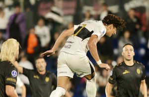 Olimpia no puede en casa con Barracas Central