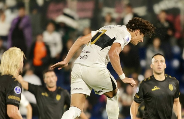 Olimpia no puede en casa con Barracas Central