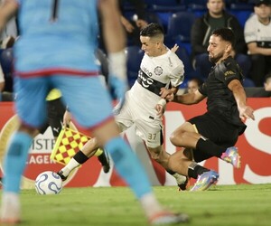 Paridad franjeada en el Defensores