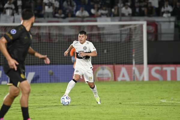 Richard Sánchez: “Creo que nos faltó un poquito más; hay que ser autocrítico” - Olimpia - ABC Color