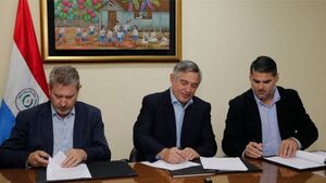 MEC firma convenio para impulsar educación con inteligencia artificial